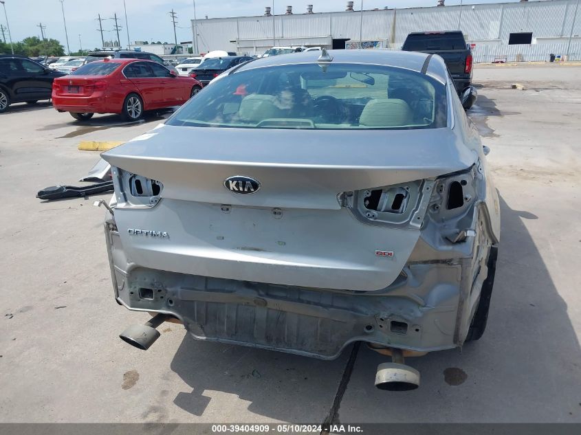 2014 KIA OPTIMA LX - 5XXGM4A76EG333508