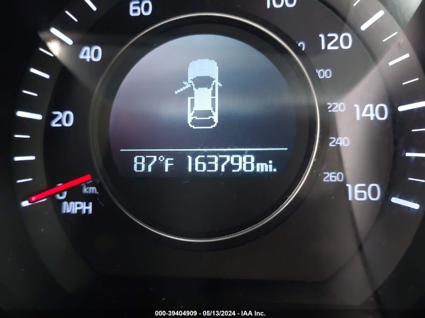 2014 Kia Optima Lx VIN: 5XXGM4A76EG333508 Lot: 39404909