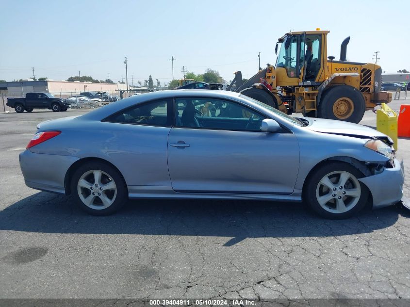 2004 Toyota Camry Solara Se Sport VIN: 4T1CE38P54U876929 Lot: 39404911