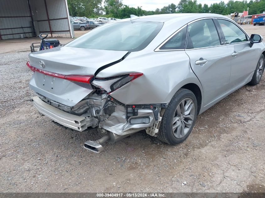 2020 Toyota Avalon Xle VIN: 4T1JZ1FB0LU049183 Lot: 39404917