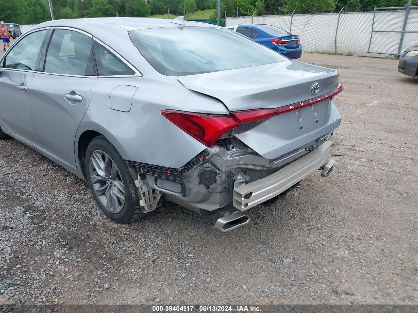 2020 Toyota Avalon Xle VIN: 4T1JZ1FB0LU049183 Lot: 39404917