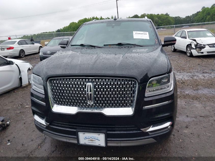 2021 Lincoln Navigator Reserve VIN: 5LMJJ2LT9MEL04934 Lot: 39404918