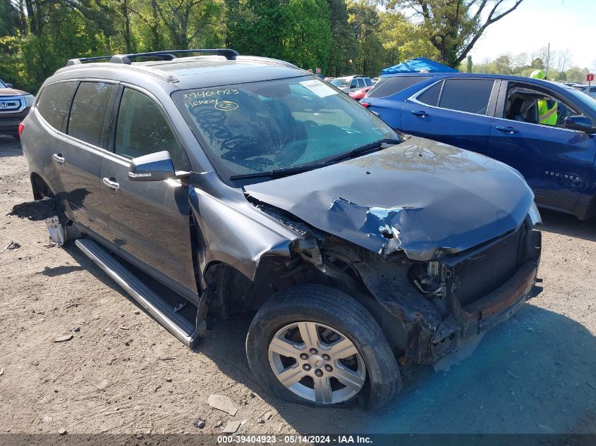 2011 Chevrolet Traverse Lt VIN: 1GNKVJED1BJ278485 Lot: 39404923