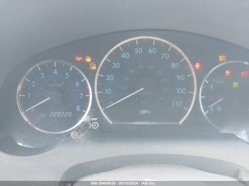 2009 Toyota Sienna Le VIN: 5TDZK23C99S278814 Lot: 39404930