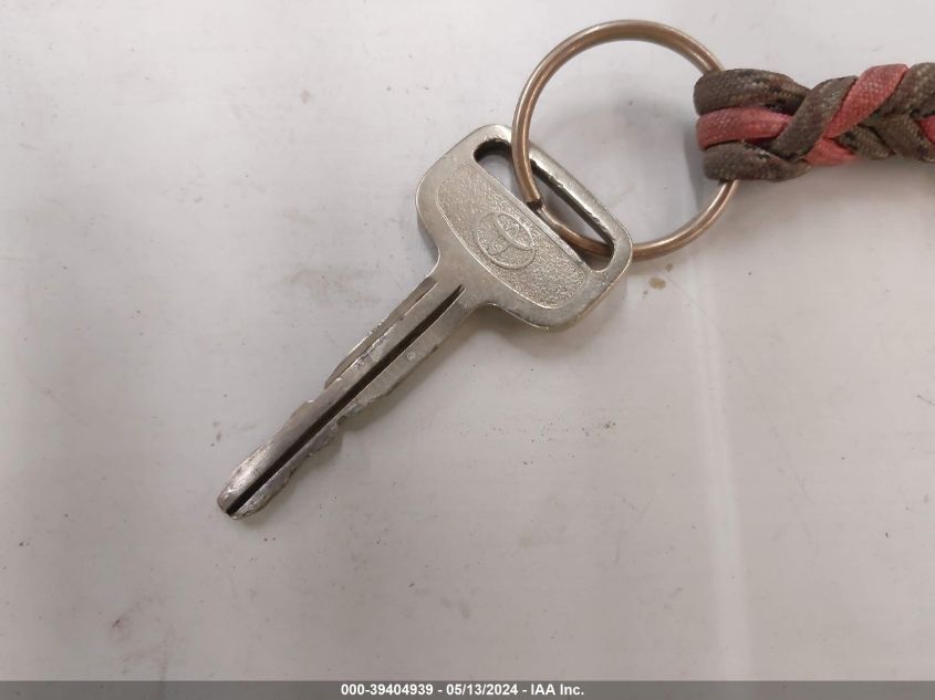 1995 Toyota T100 Xtracab Dx VIN: JT4VD22E2S0011910 Lot: 39404939