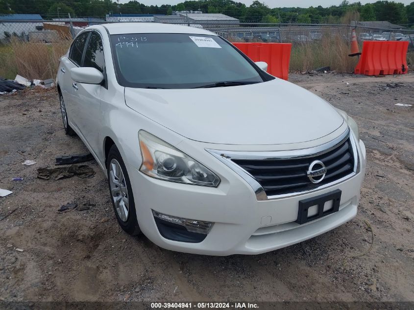 2014 Nissan Altima 2.5/2.5 S/2.5 Sl/2.5 Sv VIN: 1N4AL3AP0EC416697 Lot: 39404941