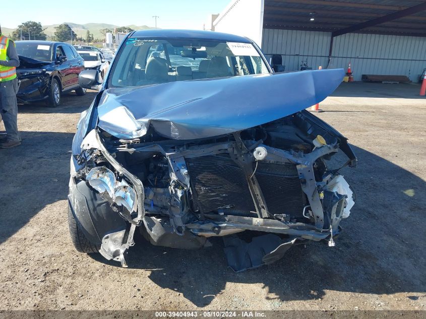 2010 Subaru Forester 2.5X VIN: JF2SH6AC8AH752109 Lot: 39404943