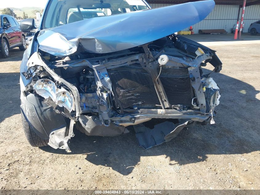 2010 Subaru Forester 2.5X VIN: JF2SH6AC8AH752109 Lot: 39404943