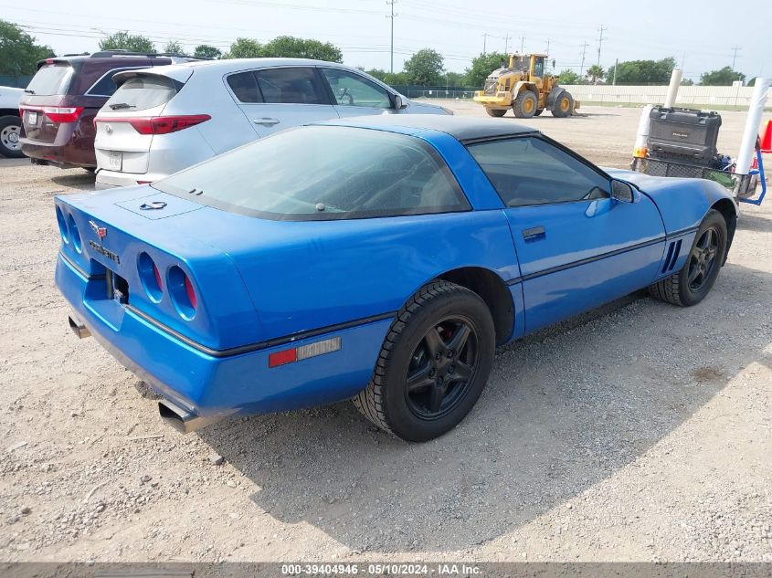 1985 Chevrolet Corvette VIN: 1G1YY0782F5137436 Lot: 39404946