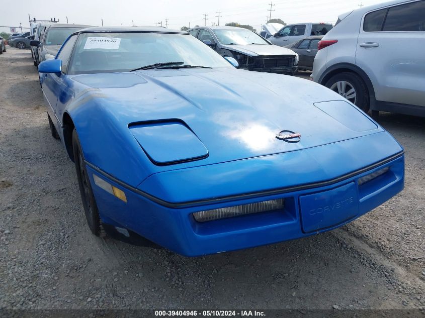 1985 Chevrolet Corvette VIN: 1G1YY0782F5137436 Lot: 39404946