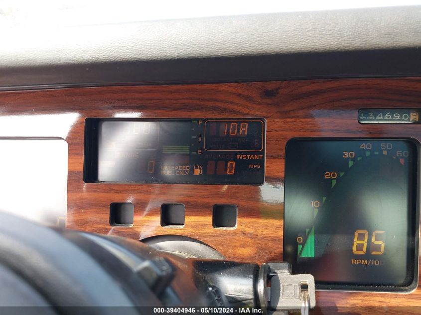 1985 Chevrolet Corvette VIN: 1G1YY0782F5137436 Lot: 39404946