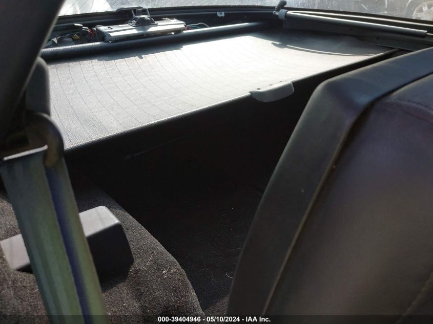 1985 Chevrolet Corvette VIN: 1G1YY0782F5137436 Lot: 39404946