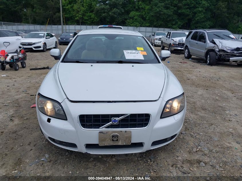 2008 Volvo C70 T5 VIN: YV1MC67208J050934 Lot: 39404947