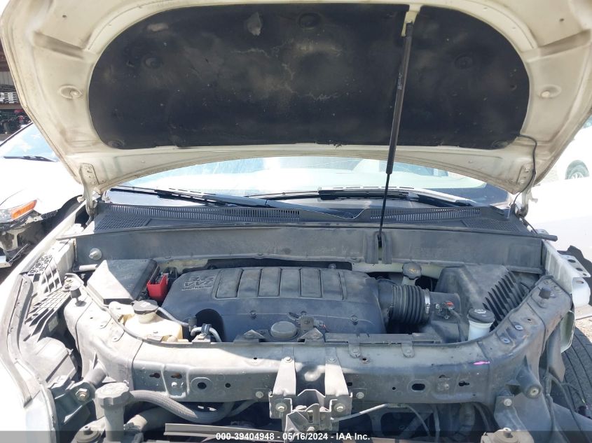 2012 Chevrolet Traverse 1Lt VIN: 1GNKRGED1CJ254180 Lot: 39404948