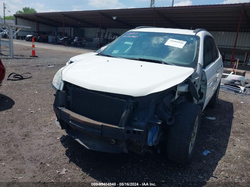 2012 Chevrolet Traverse 1Lt VIN: 1GNKRGED1CJ254180 Lot: 39404948