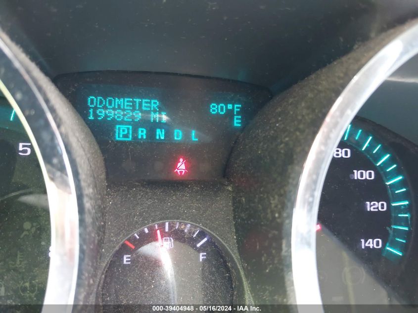 2012 Chevrolet Traverse 1Lt VIN: 1GNKRGED1CJ254180 Lot: 39404948