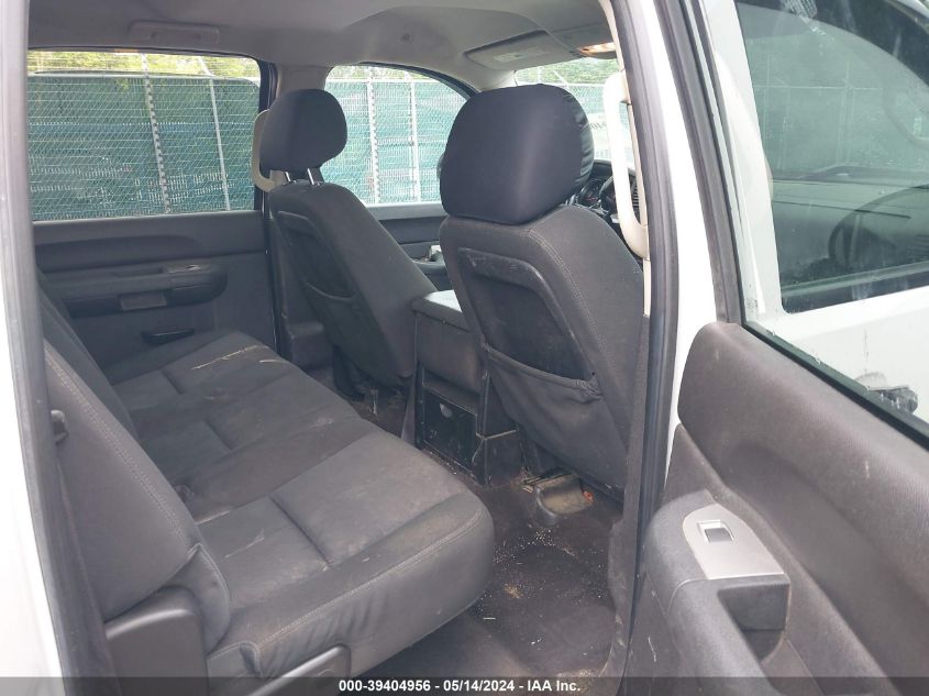 2012 GMC Sierra 1500 Sle VIN: 3GTP2VE71CG273654 Lot: 39404956