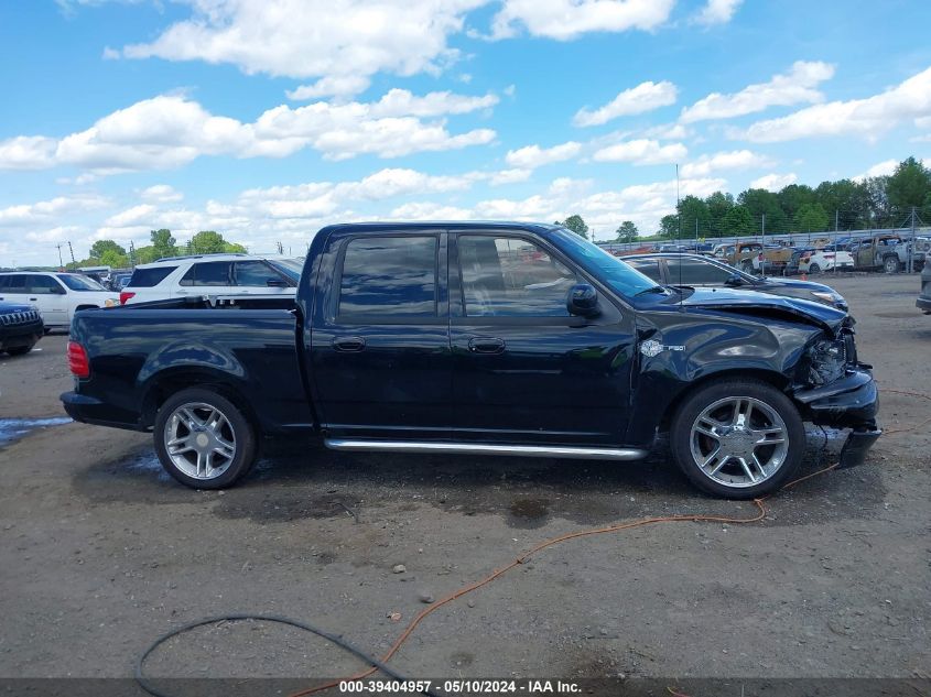 2001 Ford F-150 Harley-Davidson Edition/King Ranch Edition/Lariat/Xlt VIN: 1FTRW07L71KA62619 Lot: 39404957