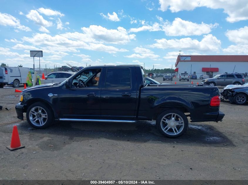 2001 Ford F-150 Harley-Davidson Edition/King Ranch Edition/Lariat/Xlt VIN: 1FTRW07L71KA62619 Lot: 39404957