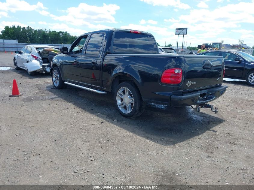 2001 Ford F-150 Harley-Davidson Edition/King Ranch Edition/Lariat/Xlt VIN: 1FTRW07L71KA62619 Lot: 39404957