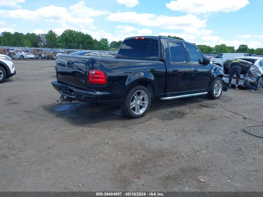 2001 Ford F-150 Harley-Davidson Edition/King Ranch Edition/Lariat/Xlt VIN: 1FTRW07L71KA62619 Lot: 39404957