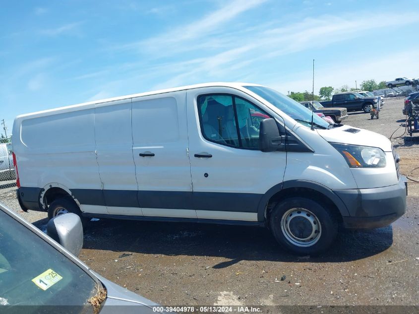 2016 Ford Transit-150 VIN: 1FTYE9ZM1GKB21844 Lot: 39404978