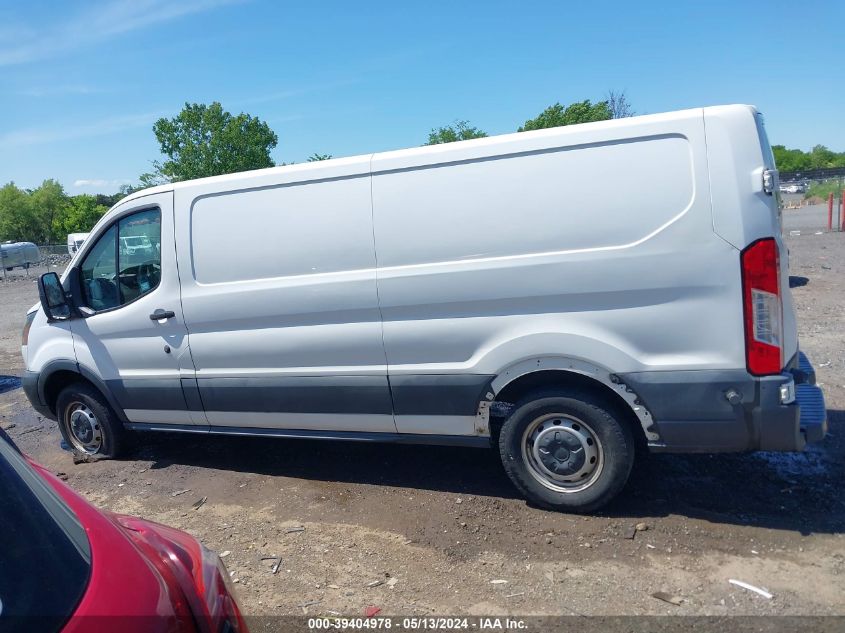 2016 Ford Transit-150 VIN: 1FTYE9ZM1GKB21844 Lot: 39404978