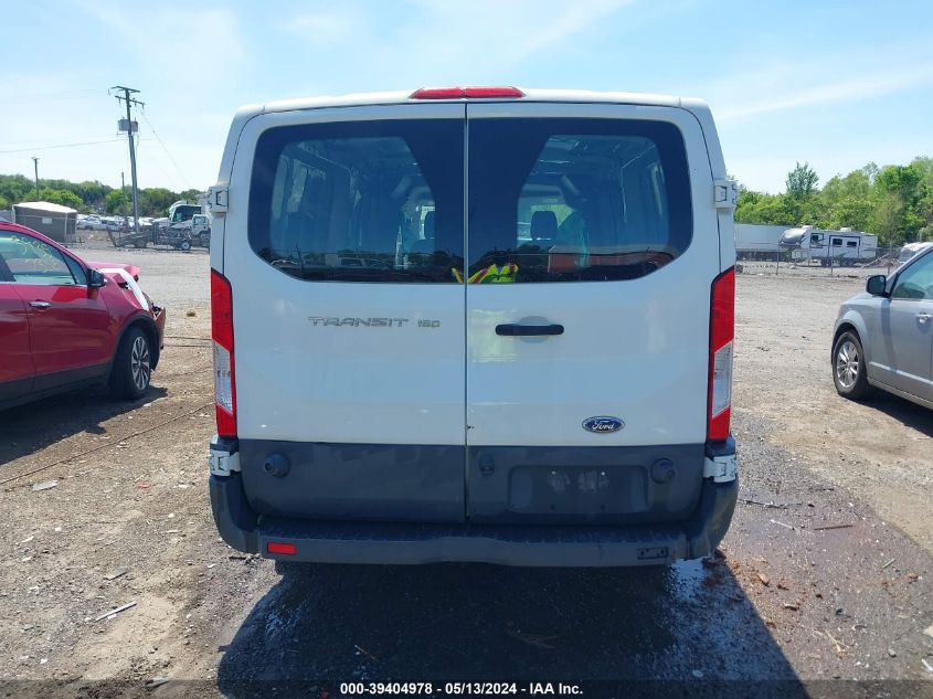 2016 Ford Transit-150 VIN: 1FTYE9ZM1GKB21844 Lot: 39404978