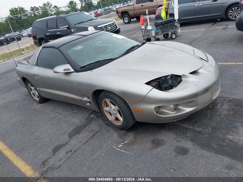 1999 Pontiac Firebird VIN: 2G2FS22K3X2219210 Lot: 39404980