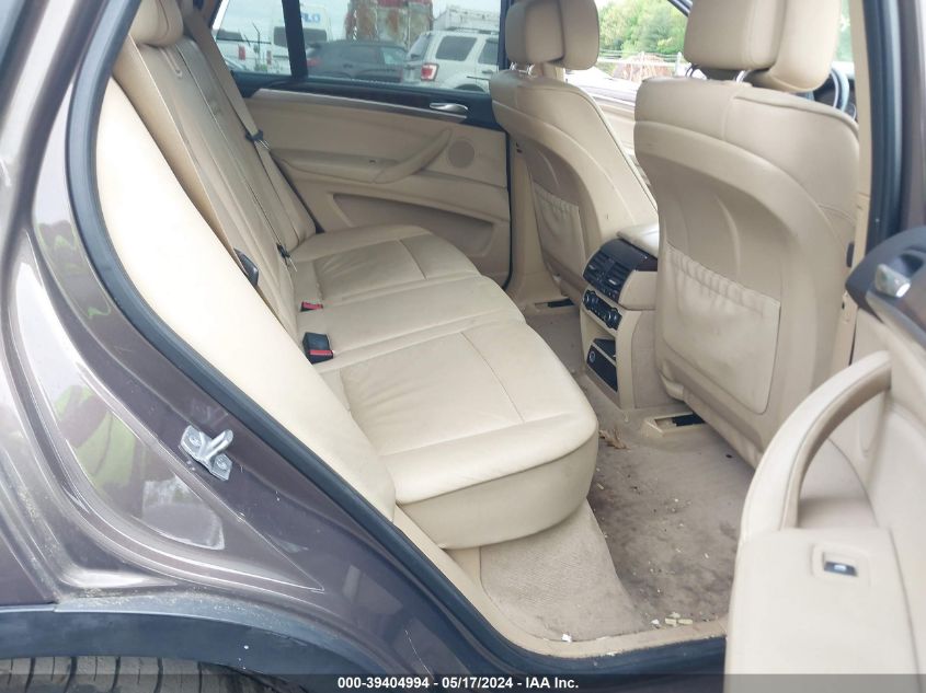 2013 BMW X5 xDrive35I/xDrive35I Premium/xDrive35I Sport Activity VIN: 5UXZV4C57D0E11605 Lot: 39404994