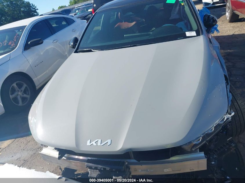 2022 KIA K5 GT LINE - 5XXG64J29NG114105