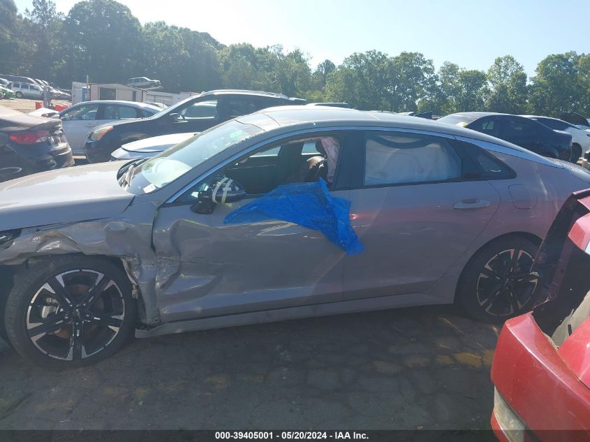 2022 KIA K5 GT LINE - 5XXG64J29NG114105