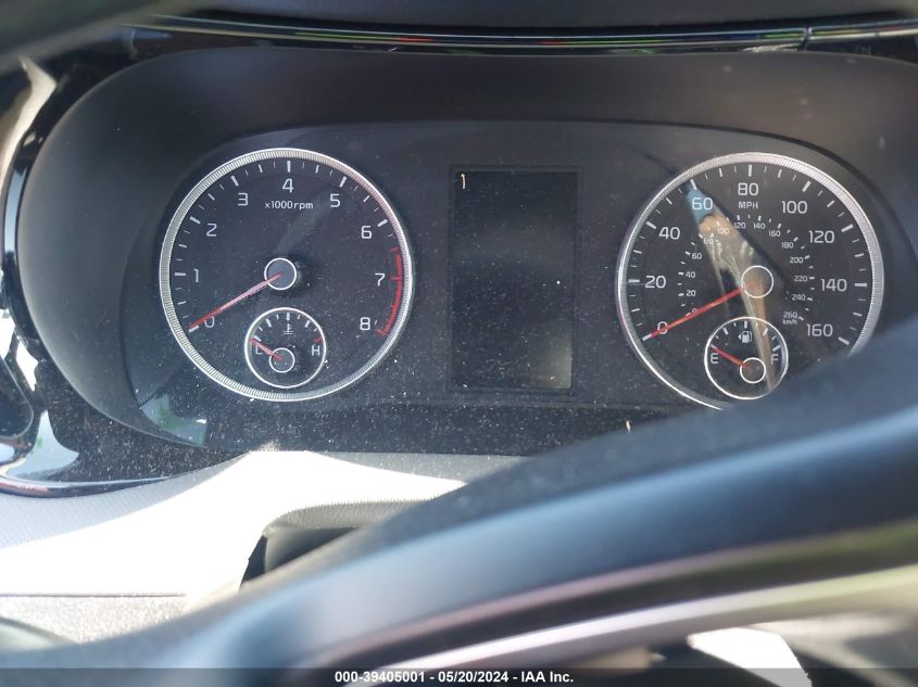 2022 KIA K5 GT LINE - 5XXG64J29NG114105