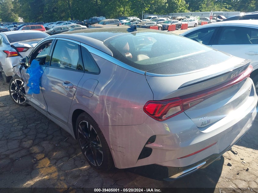 2022 KIA K5 GT LINE - 5XXG64J29NG114105