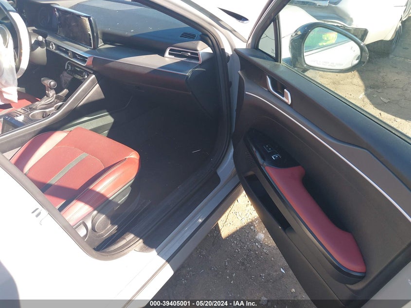 2022 KIA K5 GT LINE - 5XXG64J29NG114105