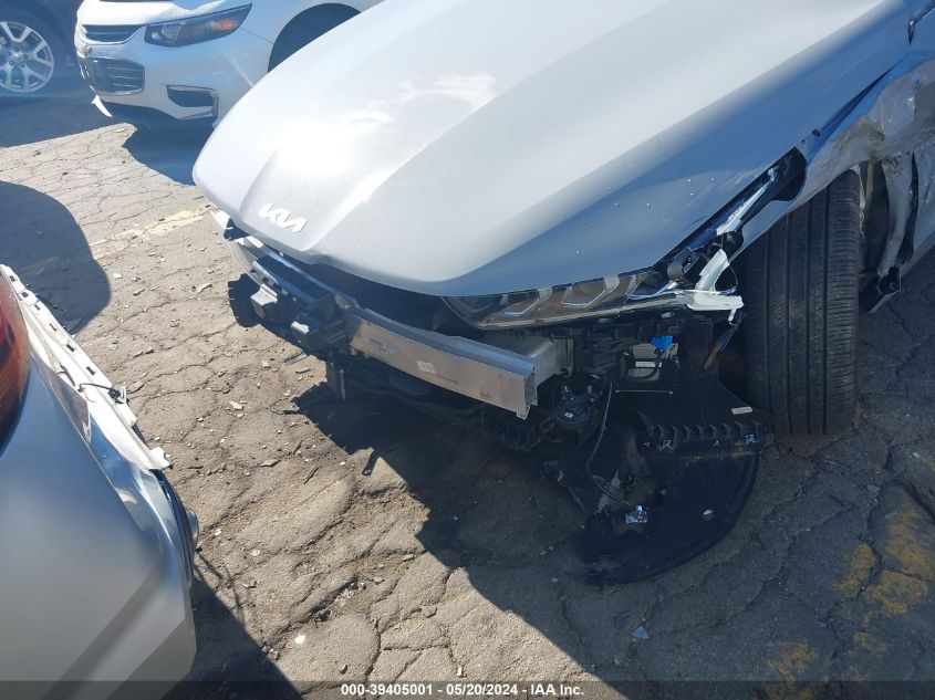 2022 KIA K5 GT LINE - 5XXG64J29NG114105