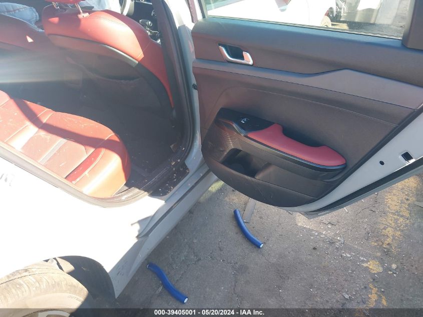 2022 KIA K5 GT LINE - 5XXG64J29NG114105