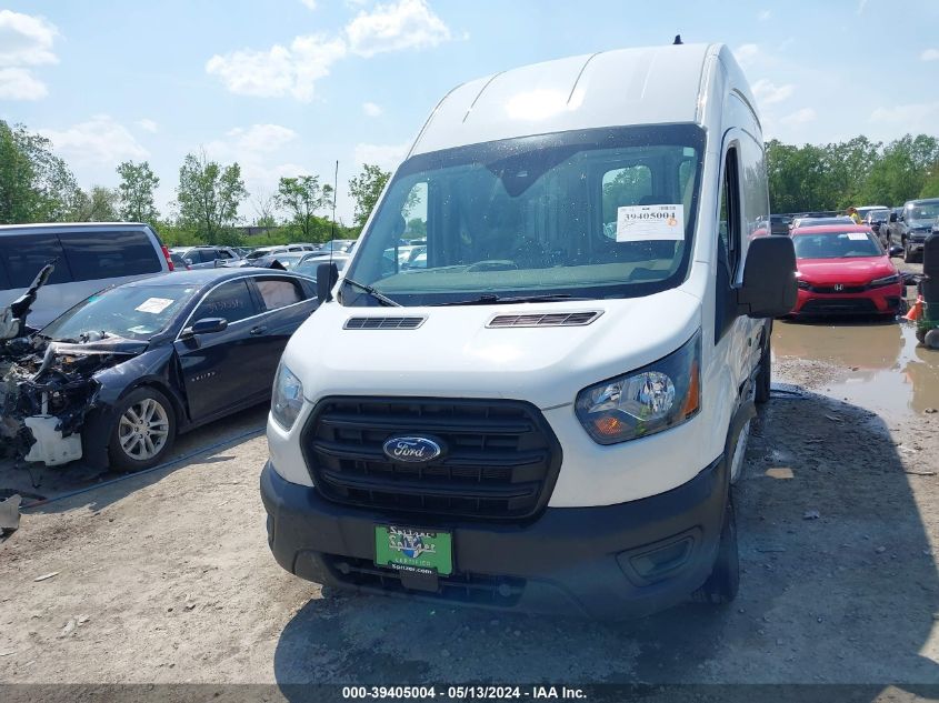 2020 Ford Transit-250 VIN: 1FTBR1X81LKA42220 Lot: 39405004