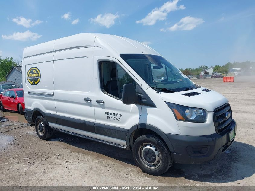 2020 Ford Transit-250 VIN: 1FTBR1X81LKA42220 Lot: 39405004