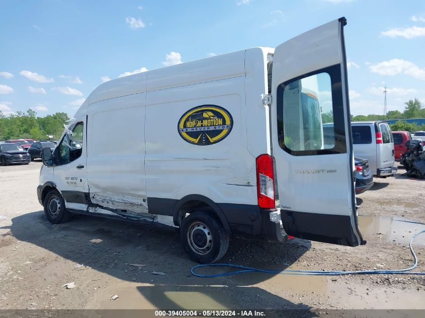 2020 Ford Transit-250 VIN: 1FTBR1X81LKA42220 Lot: 39405004