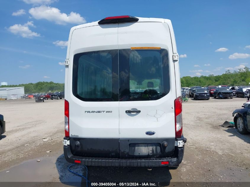 2020 Ford Transit-250 VIN: 1FTBR1X81LKA42220 Lot: 39405004