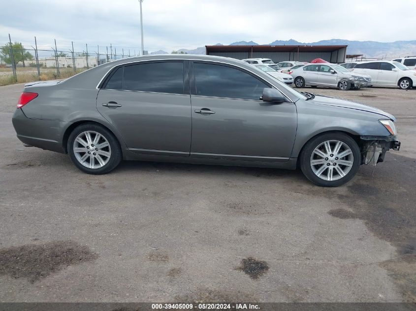 2006 Toyota Avalon Limited VIN: 4T1BK36B16U143405 Lot: 39405009