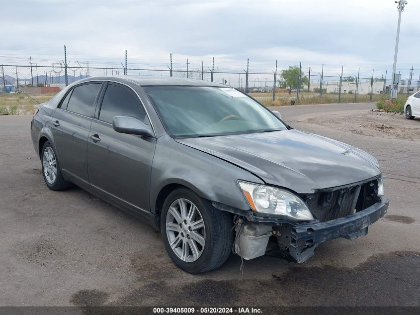 2006 Toyota Avalon Limited VIN: 4T1BK36B16U143405 Lot: 39405009