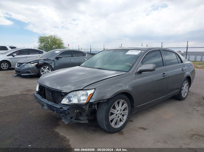 2006 Toyota Avalon Limited VIN: 4T1BK36B16U143405 Lot: 39405009