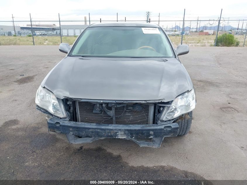 2006 Toyota Avalon Limited VIN: 4T1BK36B16U143405 Lot: 39405009