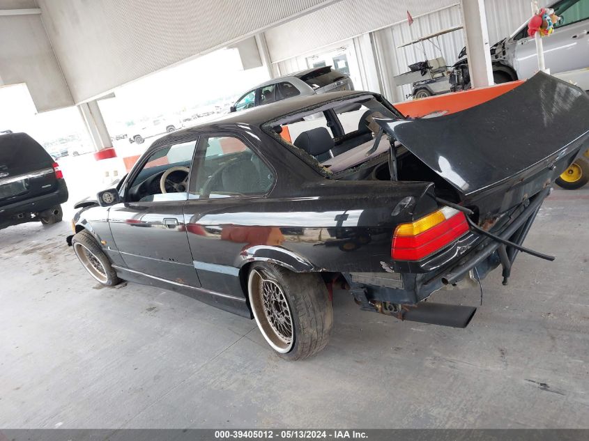 1998 BMW 328Is VIN: WBABG1320WET06745 Lot: 39405012