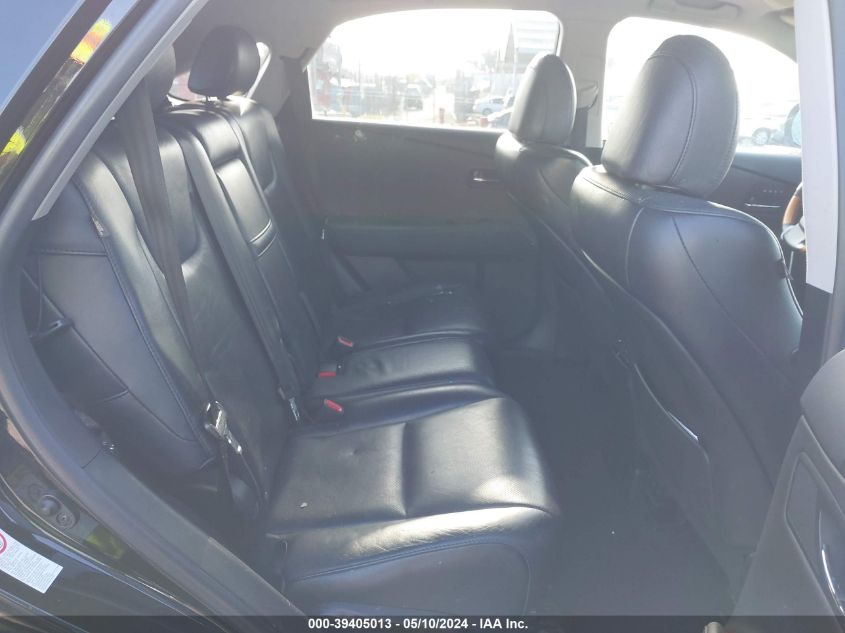 2011 Lexus Rx 350 VIN: 2T2ZK1BA8BC064188 Lot: 39405013