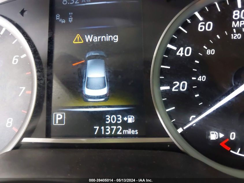 2018 Nissan Sentra Sr VIN: 3N1AB7AP9JY344181 Lot: 39405014