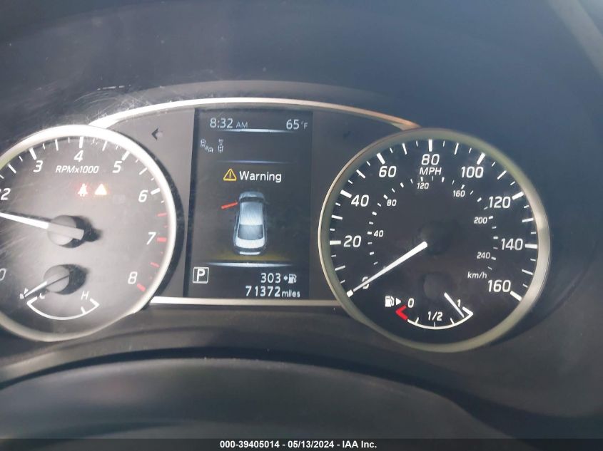 2018 Nissan Sentra Sr VIN: 3N1AB7AP9JY344181 Lot: 39405014