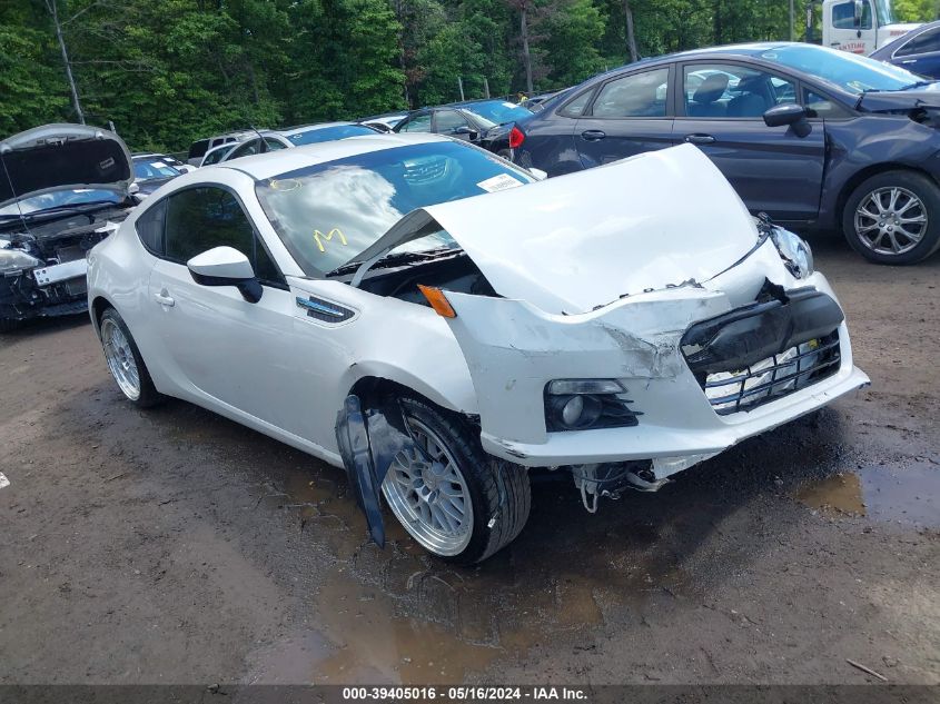 2013 Subaru Brz Limited VIN: JF1ZCAC15D1605730 Lot: 39405016